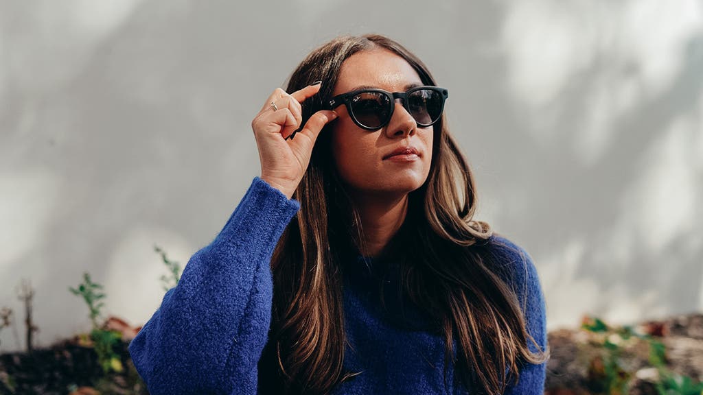 ray ban meta